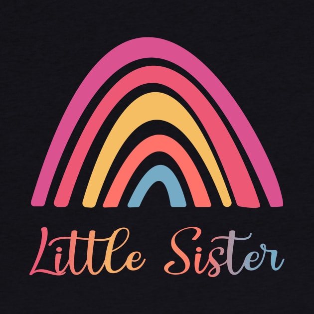 Little Sister (pinks) by NickiPostsStuff